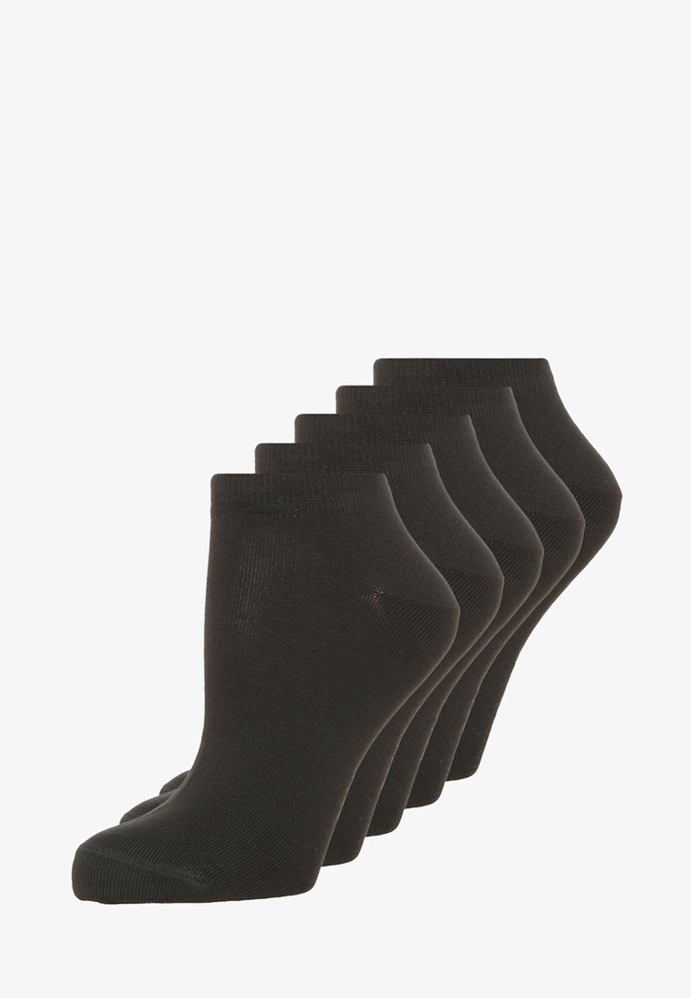Esprit Solid 5-Pack - Calze - black