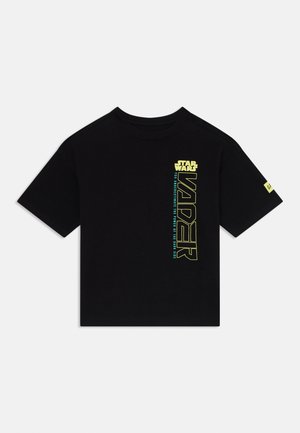 LICENSE TEE BOYS - T-shirts print - black