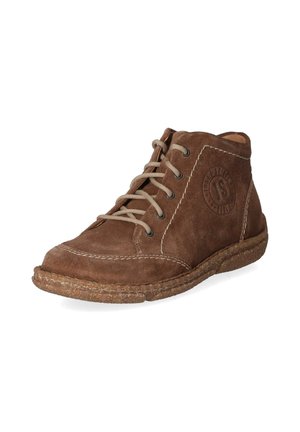 Josef Seibel, Boots à talons - braun