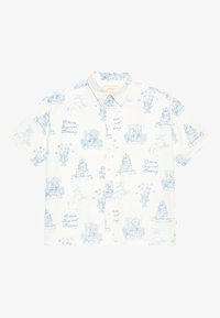 SQUISITO SHORTSLEEVE - Button down-skjorte - white