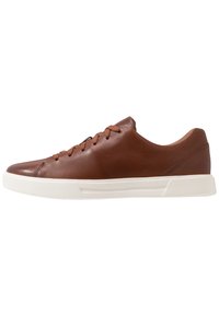 UN COSTA LACE - Trainers - british tan