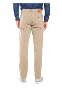 Carrera Jeans TESSUTO BULL - Jeans a sigaretta - beige scuro