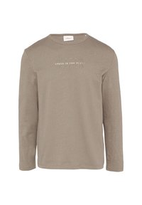 Unausgewählt, hellbraun