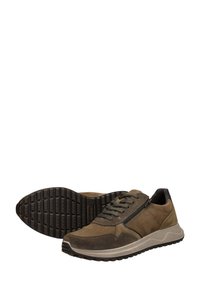 SUB55 Trainers - taupe