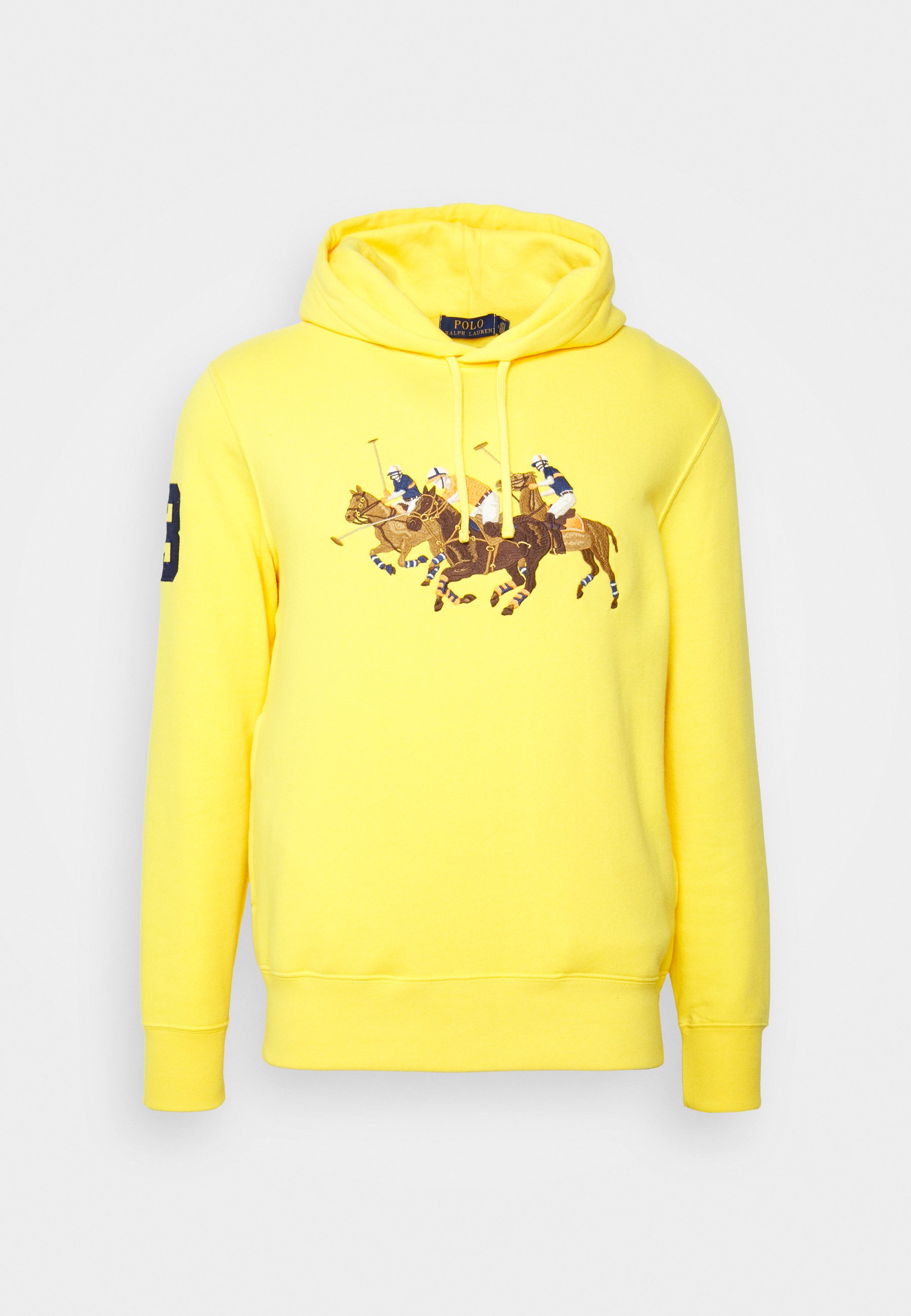 Polo Ralph Lauren TRIPLE-PONY FLEECE 