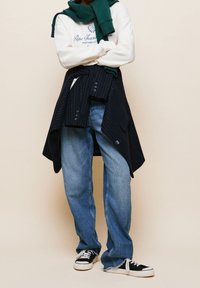 Pepe Jeans Tenisky - black