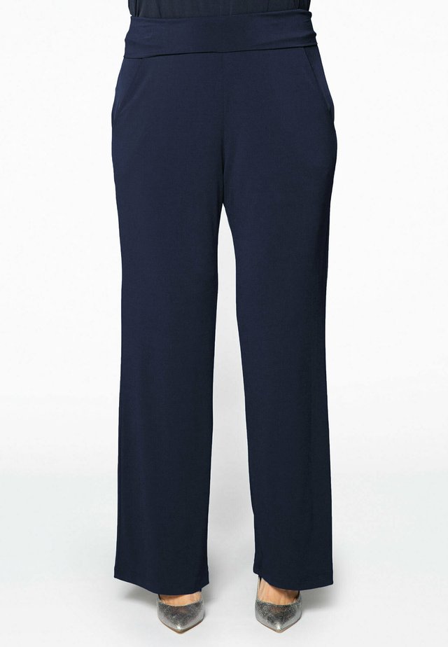 Broek - navy