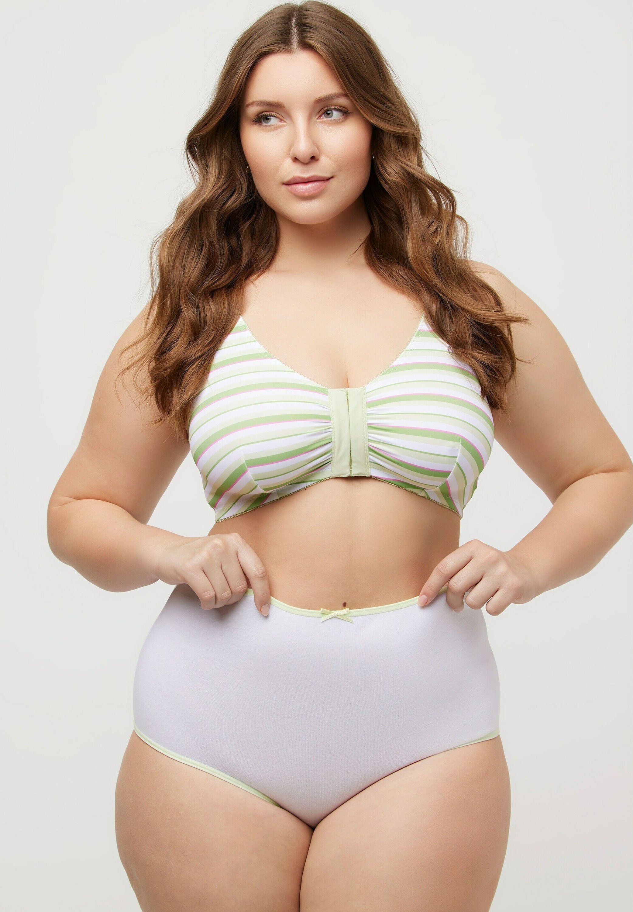 Bragas Fajas Reductoras Abdomen Braguitas Moldeadoras Ulla Popken