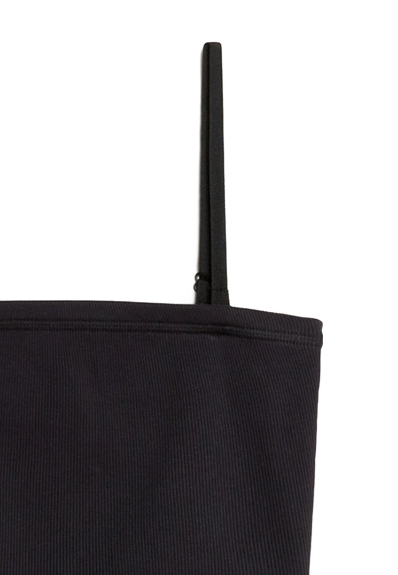Vans DREW RIB TUBE TOP - Top - black