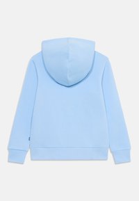 Jack & Jones Junior JJELOGO HOOD 2 PACK - Kapucni - chambray blue/stormy weather