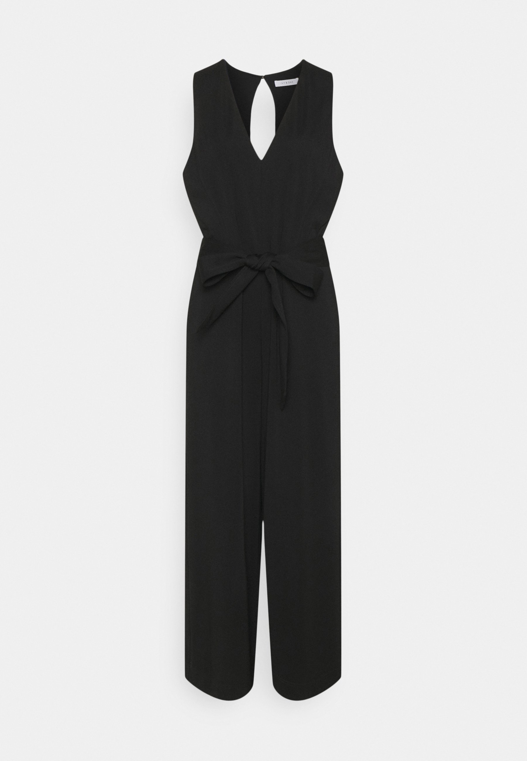 IVY OAK PENELOPE - Jumpsuit - black 