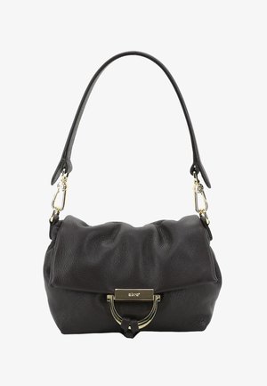 Abro, ABRO SCHULTERTASCHE TEMI - Handbag - dark brown