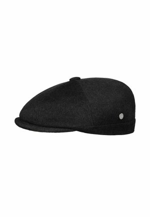 LANDRICK FLAT - Beanie - anthrazit