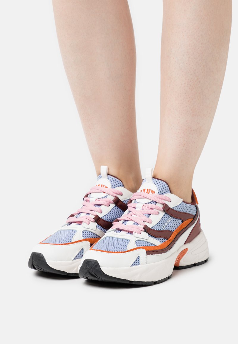 GANT MARDII - Sneaker low - white/multi-coloured