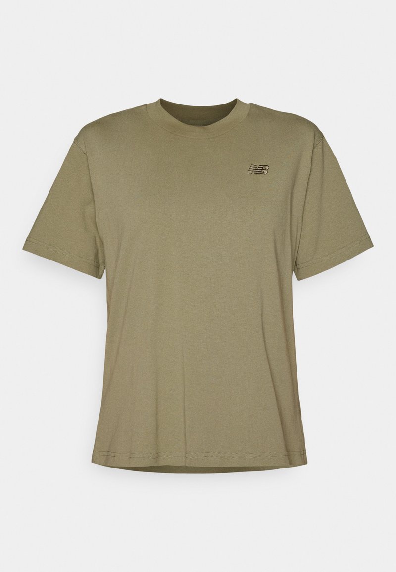 New Balance Sport T-shirt kaki