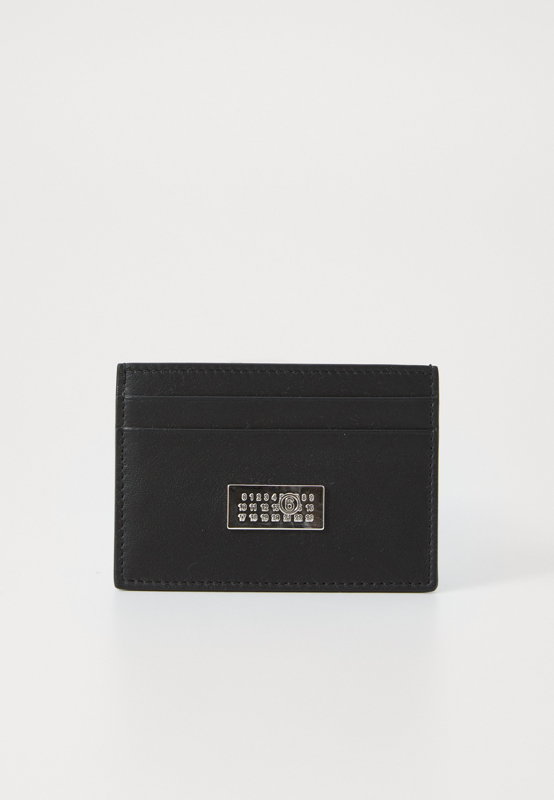 MM6 Maison Margiela CARDHOLDER UNISEX - Wallet - black - Zalando.co.uk