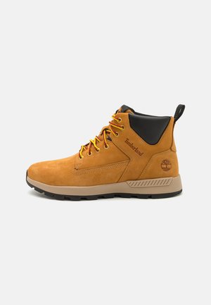 KILLINGTON - Botines con cordones - wheat