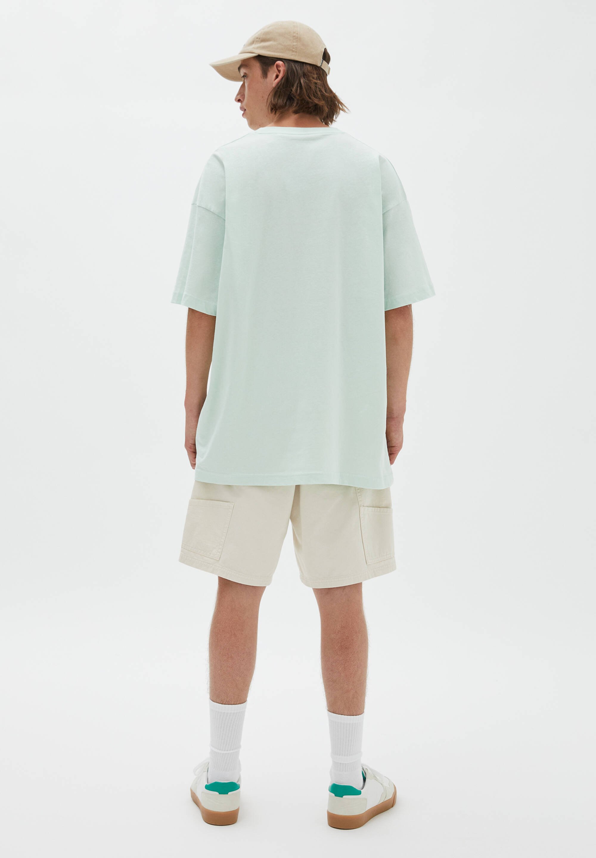 Herren NATURAL VIBES - T-Shirt print Herren NATURAL VIBES - T-Shirt print