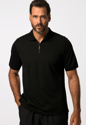 Poloshirt - black