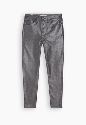 Levi's® RETRO HIGH JEANS - Uske traperice - shine til dawn