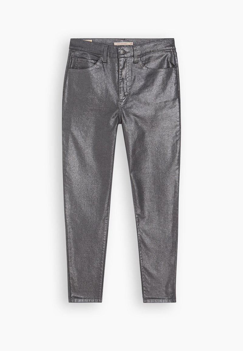 Levi’s® Jeans Skinny Fit zwart