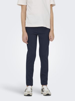 ONLY GIRLS KONPOPTRASH EASY PNT NOOS - Παντελόνι φόρμας - night sky