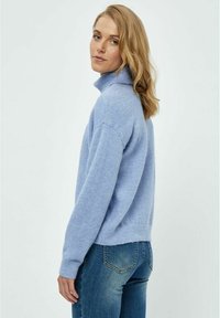 Desires DEGEA HIGH NECK PULLOVER - Vesta - lavender lustre melange