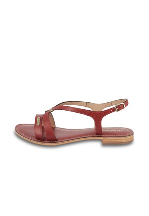 HAMOON - Sandales - rouge