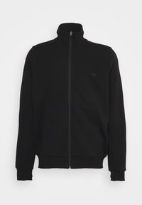 Lacoste Felpa con zip - black