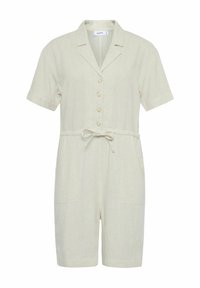 AVERIE - Lühikeste varrukatega bodi - castle wall