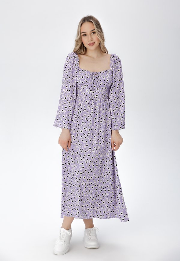 ZITA - Maxikleid - lilac