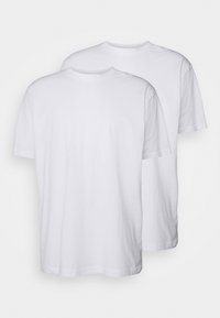 Não selecionado, white