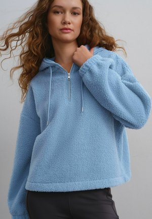 Sweat polaire - light blue