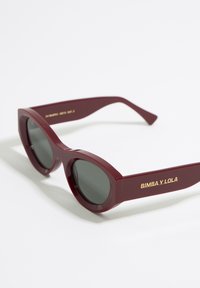 Bimba Y Lola CAT EYE - Aurinkolasit - burdeos