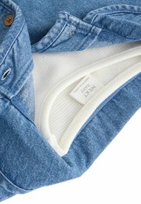 Next REGULAR FIT - Jakna iz džinsa - blue denim