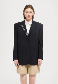 MAX&Co. MIDNIGHT - Blazer - black