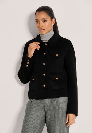 MADELEINE, MADELEINE JACKE DOUBLEFACE-JACKE IM UTILITY-STIL - Leichte Jacke - black