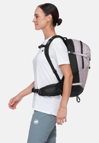 Mammut LITHIUM - Fjellsekk - alpine calamint black