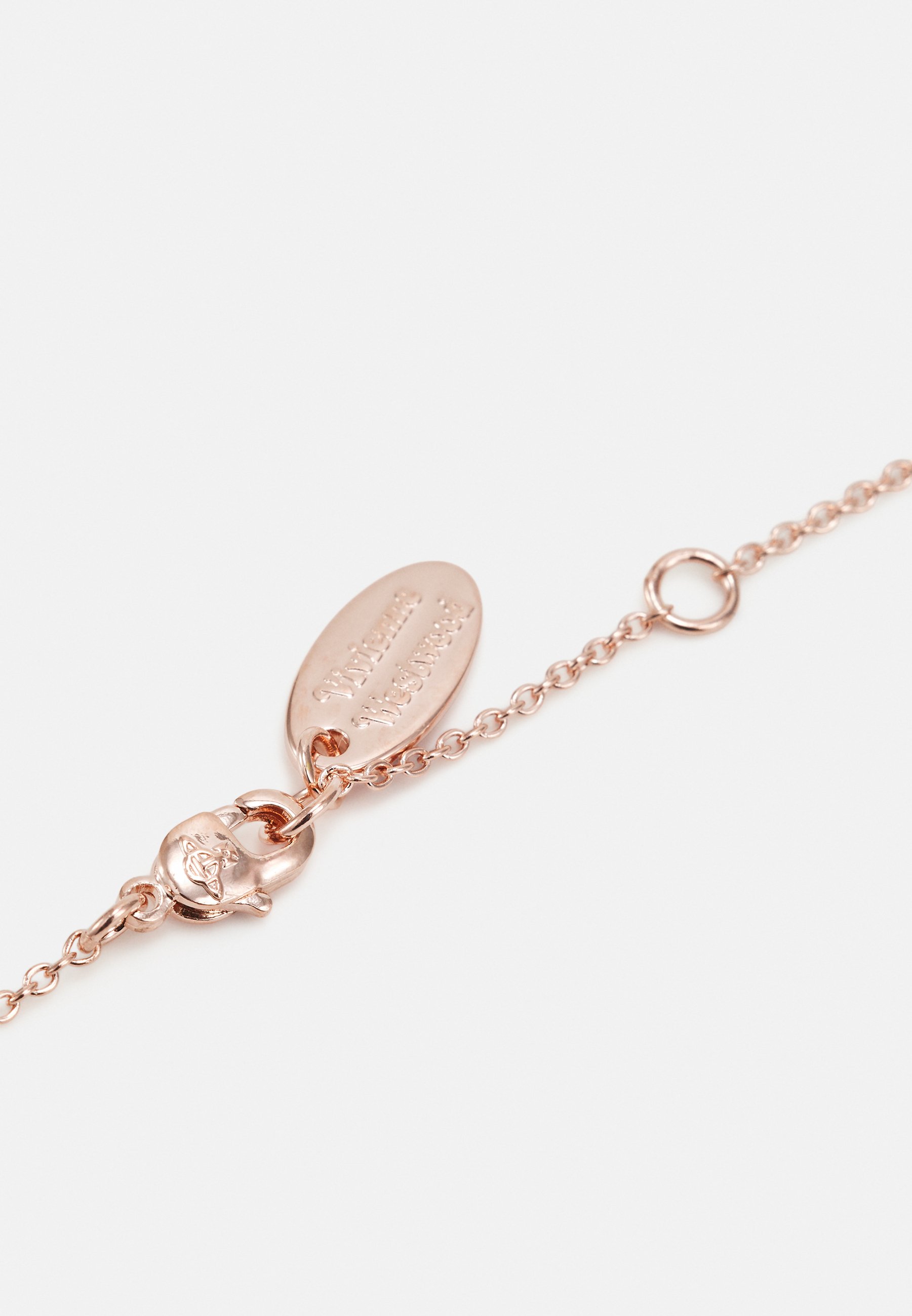 Pink Valentina Orb Bracelet VIVIENNE WESTWOOD JEWELLERY Valentina