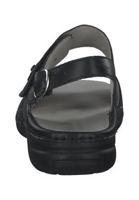 Waldläufer Sandali - schwarz