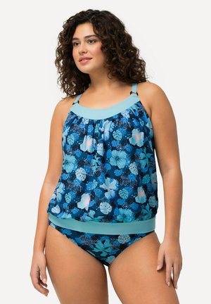 TANKINI SET TOP AND SLIP - Bikinit