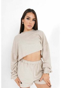 Sixth June Felpa - light beige