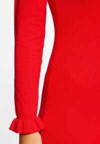 Morgan FITTED - Tubino - rouge