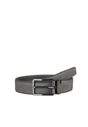 Lloyd Men's Belts, LLOYD MEN'S BELTS HERRENGÜRTEL 0402 - Gürtel business - steingrau