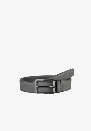 Lloyd Men's Belts, LLOYD MEN'S BELTS HERRENGÜRTEL 0402 - Gürtel business - steingrau