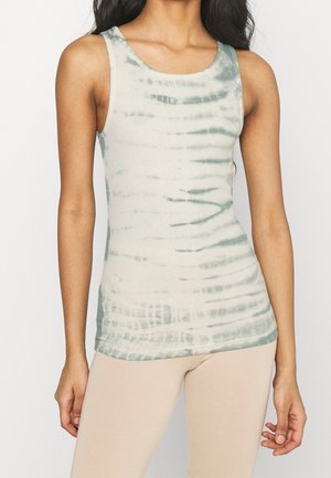 Top - light green