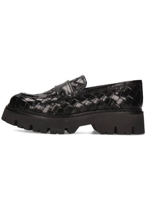 THELIA - Slipper - schwarz