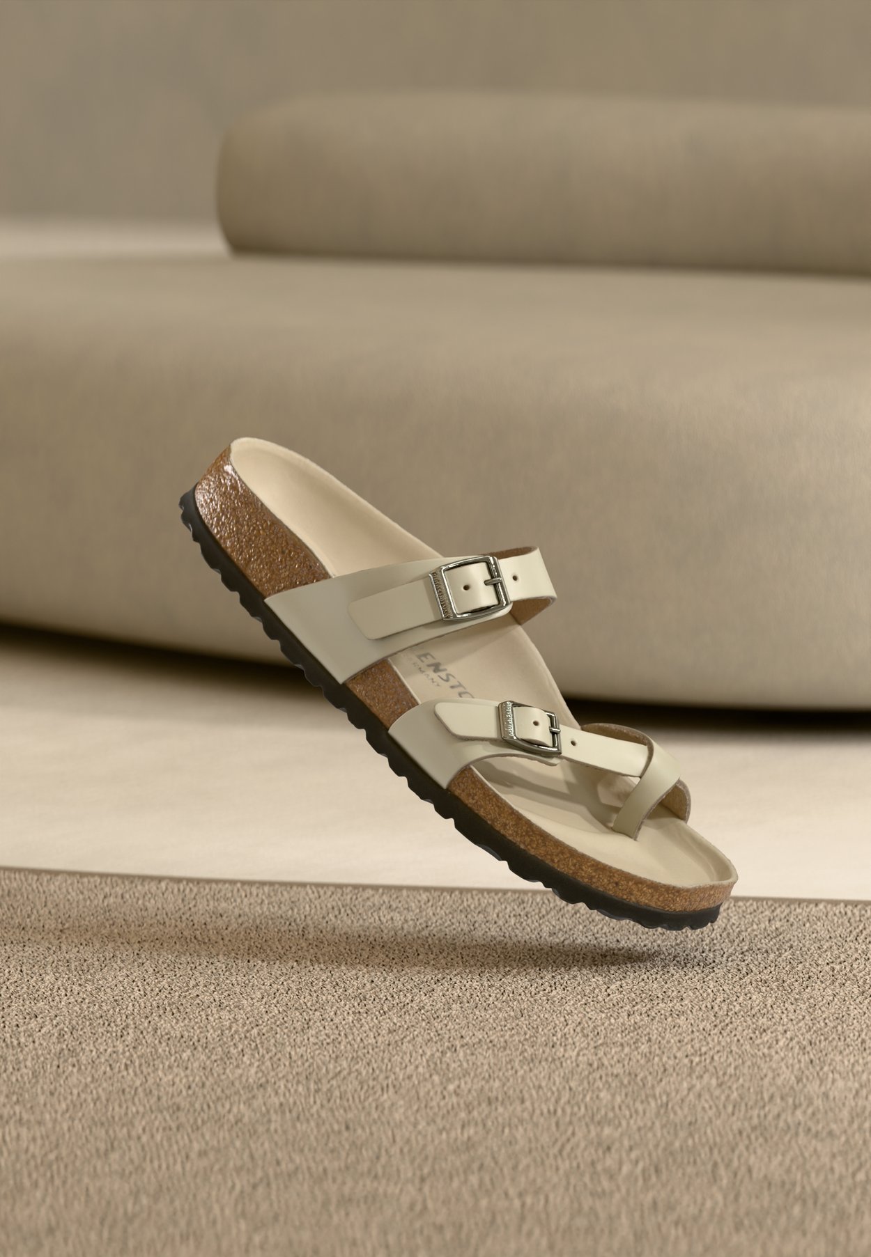 MAYARI LENA AMALFI OYSTER HEXS NARROW