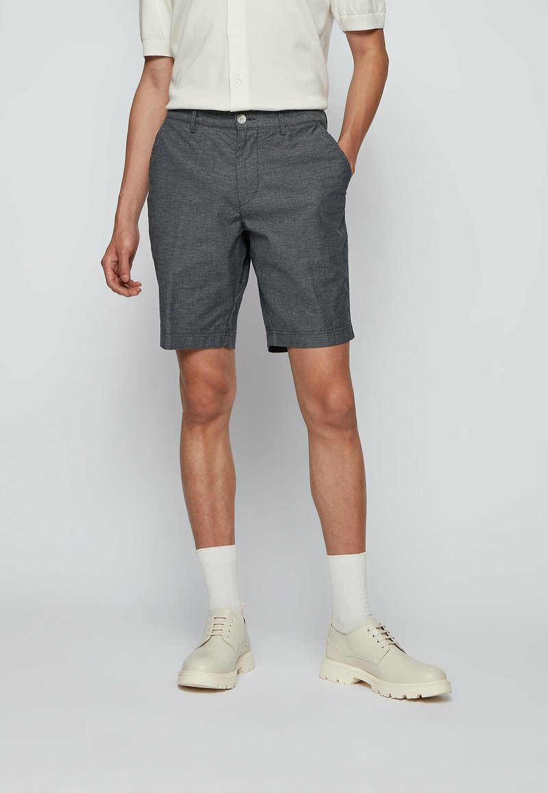BOSS - Short - grey, Agrandir