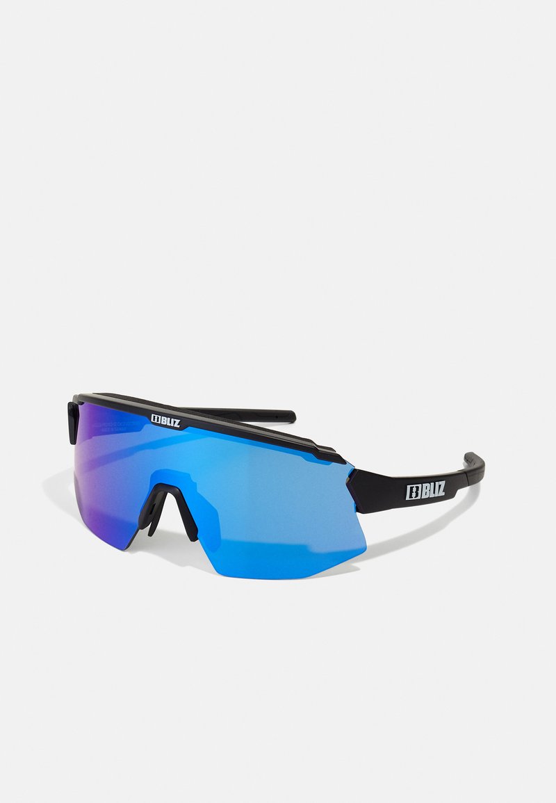 BLIZ BREEZE UNISEX - Urheilulasit - matt black